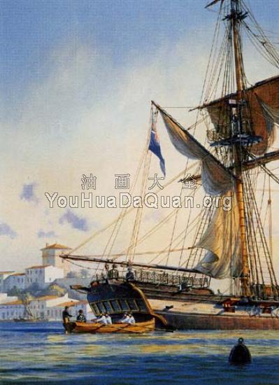 warship - 杰夫·亨特